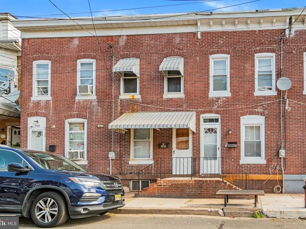 246 Grand St, Trenton, NJ 08611
