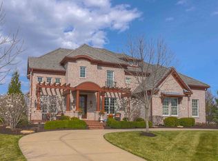 20 Street Of Dreams, Village Of Loch Lloyd, MO 64012
