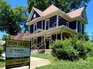 2511 Chamberlain Ave, Chattanooga, TN 37404