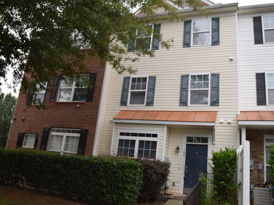 Front Of Unit