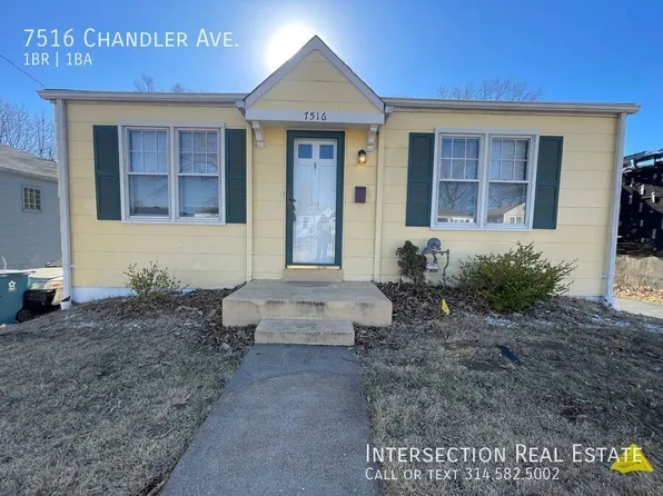 7516 Chandler Ave, Saint Louis, MO 63136