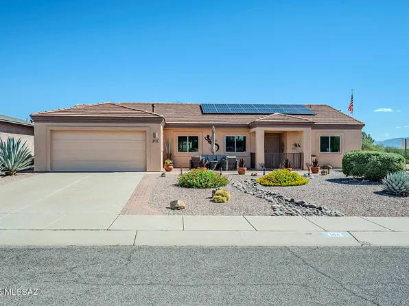 104 N Candlelight Dr, Green Valley, AZ 85614