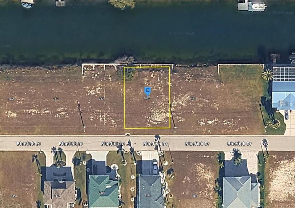 1st image of 3487 Bluefish Dr Lot 14