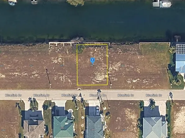 3487 Bluefish Dr Lot 14, Spring Hill, FL 34607