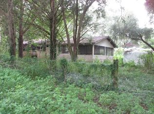 1186 E Runnels Ln, Holder, FL 34442