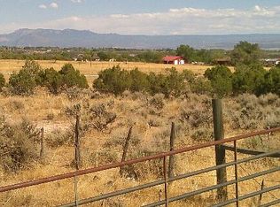 Cedar Mesa Rd, Cedaredge, CO 81413