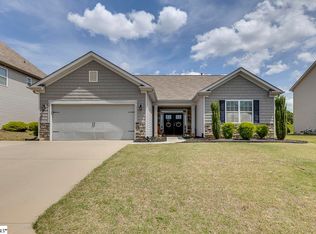 411 Bucklebury Rd, Greer, SC 29651