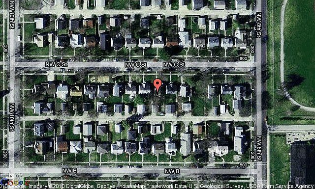 2nd image of 825 NW C St