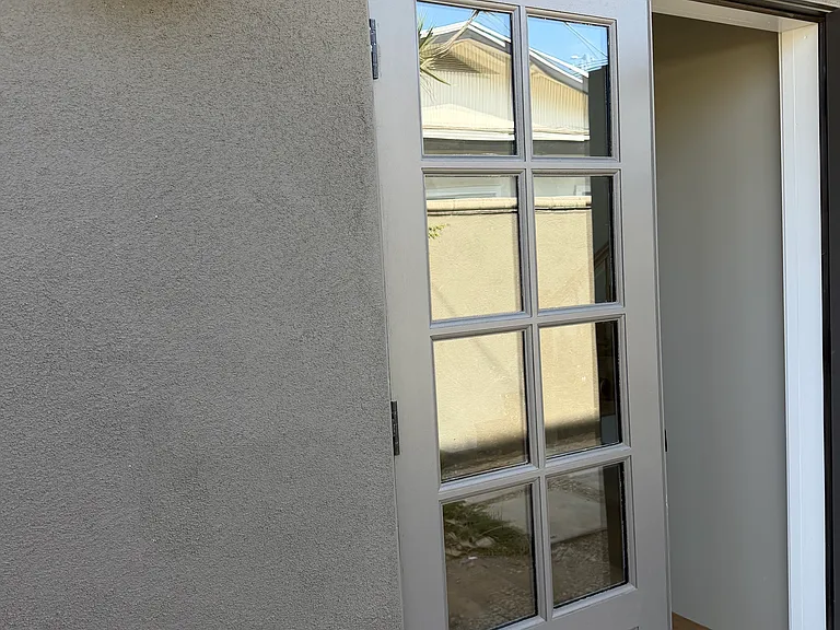 front entry way