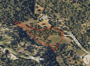 Indian Ridge Rd, Billings, MT 59101
