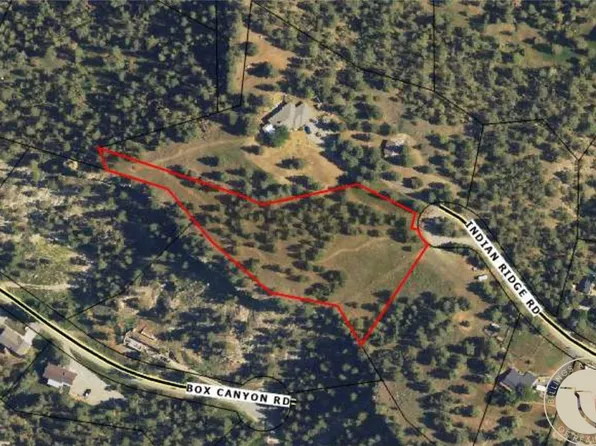 Indian Ridge Rd, Billings, MT 59101