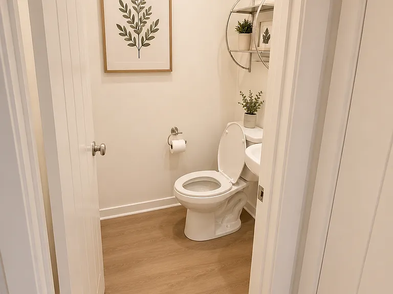 Guest Bathroom