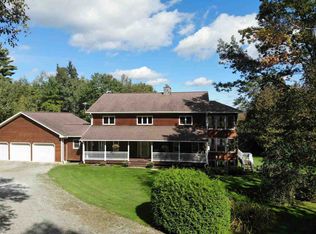 621 Bennett Rd, Monkton, VT 05469