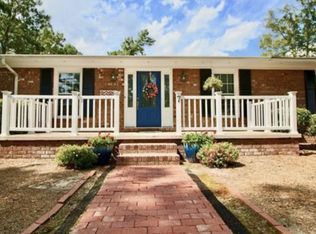 7 Pine Crescent Dr, Whispering Pines, NC 28327
