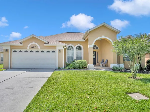 887 Seneca Trl, Saint Cloud, FL 34772