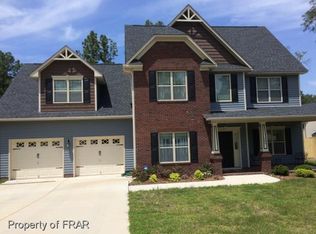 182 Spring Flowers Dr, Cameron, NC 28326