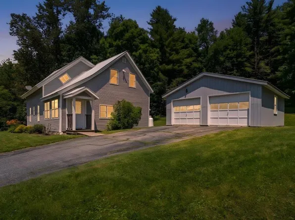 591 Randolph Road, Morristown, VT 05661