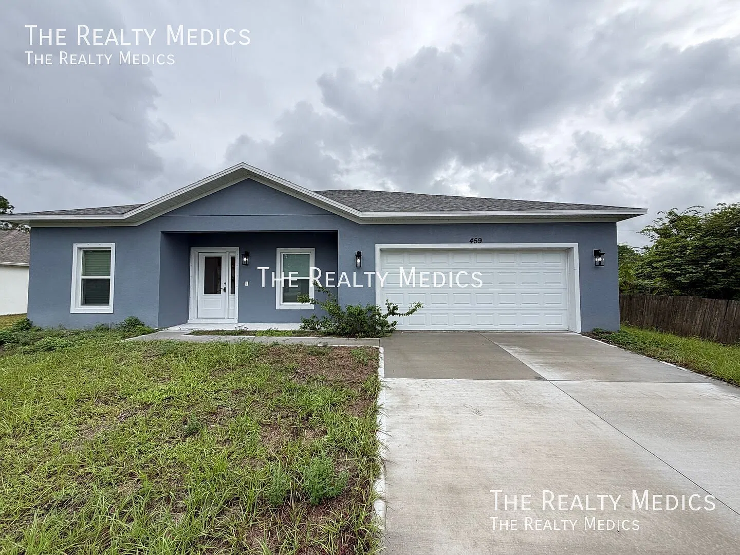 New Constuction 4 Bed/2 Bath Home — Photo 1