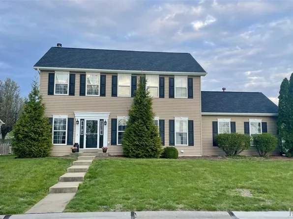 1142 Clydesdale Dr, Saint Charles, MO 63304