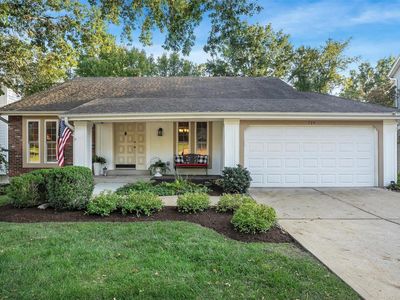 719 Carman Woods Dr, Manchester, MO, 63021