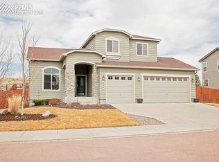 654 Struthers Ranch Rd, Colorado Springs, CO 80921