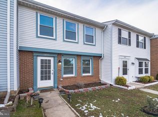 3499 Belfry Ln, Woodbridge, VA 22192