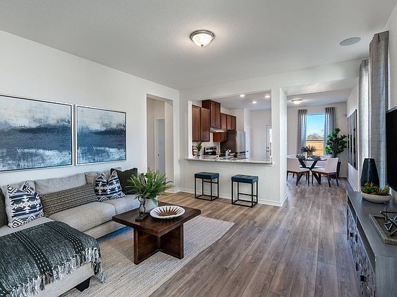 Great room