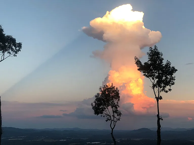 Beautiful views