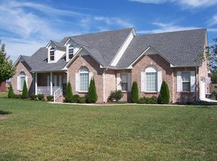 428 Mitchell Ln, Manchester, TN 37355