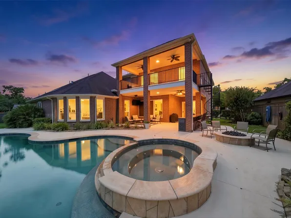 30 Little Rise Dr, Missouri City, TX 77459