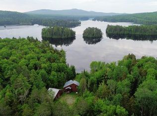 5 Caribou Narrows Rd, West Forks, ME 04985