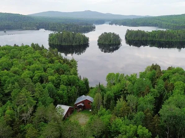 5 Caribou Narrows Road, The Forks Plt, ME 04985