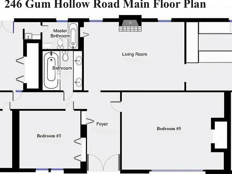 246 Gum Hollow Rd — Photo 21