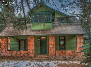 10910 Olathe St, Green Mountain Falls, CO 80819