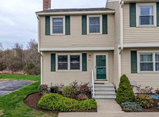 701 Ocean Mdws UNIT 701, Fairhaven, MA 02719