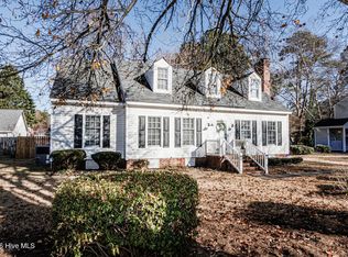 1710 Centre Street W, Wilson, NC 27893