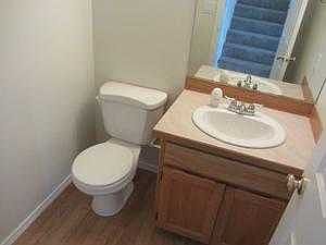 1/2 Bathroom - First Floor