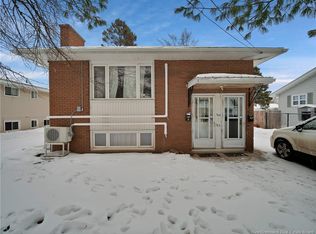 165 Snow Ave, Moncton, NB E1C8B3