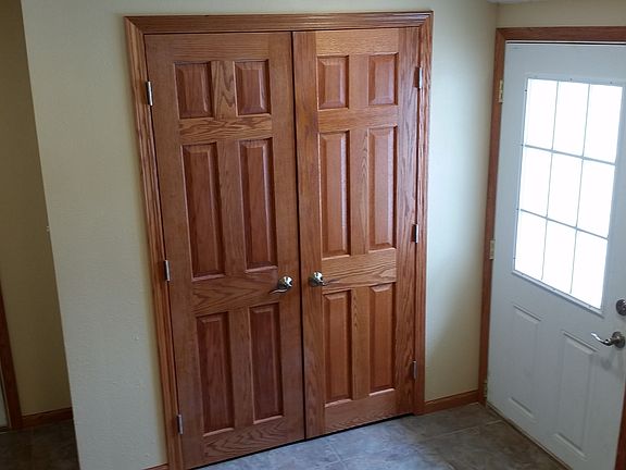 Mudroom Entry