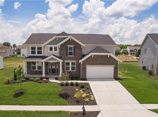 3283 Springs Way Ct, Bargersville, IN 46106