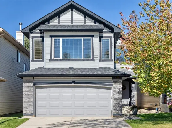 91 S Cranfield Cir SE, Calgary, AB T3M 1H1