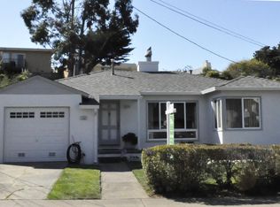 532 Macarthur Dr, Daly City, CA 94015