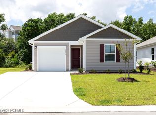 2056 Course Ln LOT 317, Surf City, NC 28445