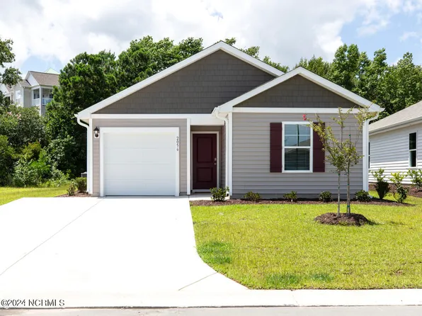 2056 Course Lane Lot 317, Surf City, NC 28445