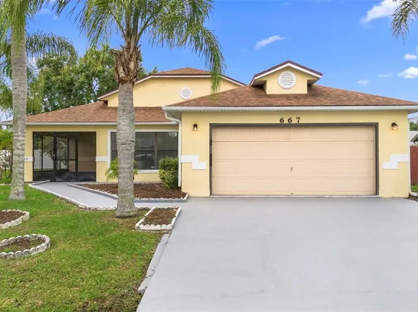667 Madrid Dr, Kissimmee, FL 34758