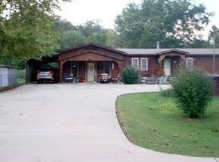 4931 Park Ave, Hot Springs, AR 71901