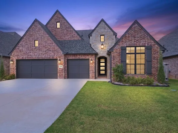 12668 S Irvington Ave, Bixby, OK 74008