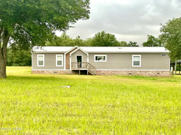6253 Bless Ln, Greenwood, FL 32443