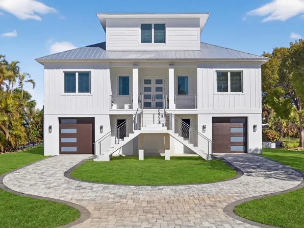 1272 Par View Dr, Sanibel, FL 33957