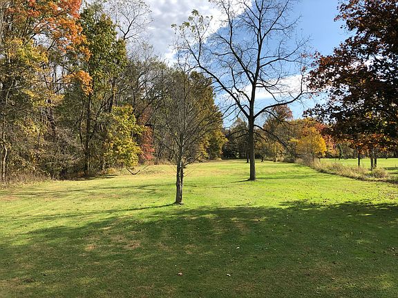 Back yard from home